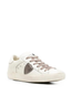 PRSX Low Woman Veau Cerf  Blanc