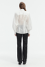 Rosanna Shirt Ivory