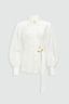 Rosanna Shirt Ivory