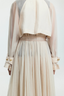 Whisper Trench Coat Vanilla