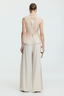 Soloist Top Coconut Cream
