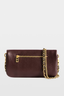 Rock Nano Clutch Deep Purple