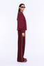 Mila Oversized Sweater Cordovan/ Ena Pelly