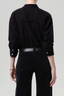 Kayla Shirt Corduroy Charcoal