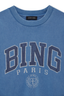 Kent Tee Bing Paris Vintage Blue