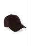Jeremy Baseball Cap AB Corduroy Dark Brown
