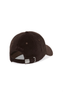 Jeremy Baseball Cap AB Corduroy Dark Brown