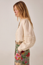 Virginia Blouse Ivory Whisper