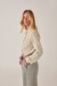 Elta Blouse Cloud Thread