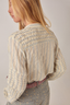 Elta Blouse Cloud Thread
