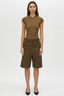 Mahdavi Short Cypress