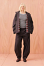 Bailey Hooded Jacket Espresso