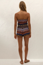 Azul Playsuit Cadaquès Stripe