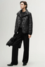 Down Jacket Black