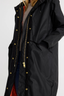 Dark And Stormy Coat Black