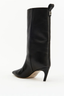 Nala Boot Black Leather