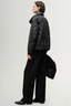 Down Jacket Black