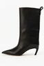 Nala Boot Black Leather