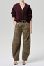 Flight Pant Tea Leaf