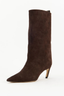 Nala Boot Choc Suede