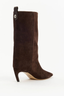 Nala Boot Choc Suede