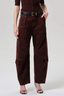Flight Pant Mahogany