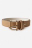 Meg Belt Ecru