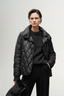 Down Jacket Black