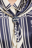 Banderra Scarf Silk Shirt