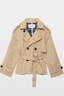 Kivana Cotton Jacket Latte