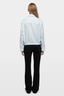 Toria Cotton Jacket Bleu Oxford
