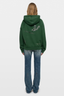 Georgy Sweatshirt Rain Forest