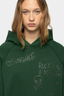Georgy Sweatshirt Rain Forest