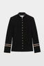 Vallo Jacket Black