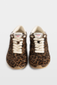 Leo Pony Dance Sneakers Brandy