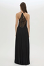 Elaris Maxi Dress Black
