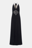 Elaris Maxi Dress Black