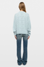 Markuz Bandana Sweater Frozen