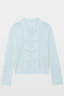 Markuz Bandana Sweater Frozen