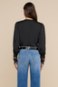 Ava Blouse Black