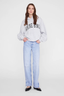 Harvey Sweatshirt New Classic Medium Heather Grey
