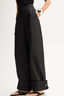 Everett Pant Black