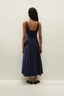 Adalee Midi Dress Navy