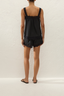 Cristina Top Mia Lace Black