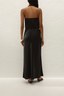 Izaro Maxi Dress Noir