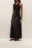 Izaro Maxi Dress Noir