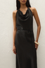 Izaro Maxi Dress Noir