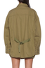 Astra Cargo Shirt Fatigue Green