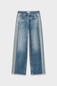Miramar Terry Track Pant Sutton