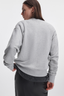 RBNY Oversized Sweatshirt Heather Grey